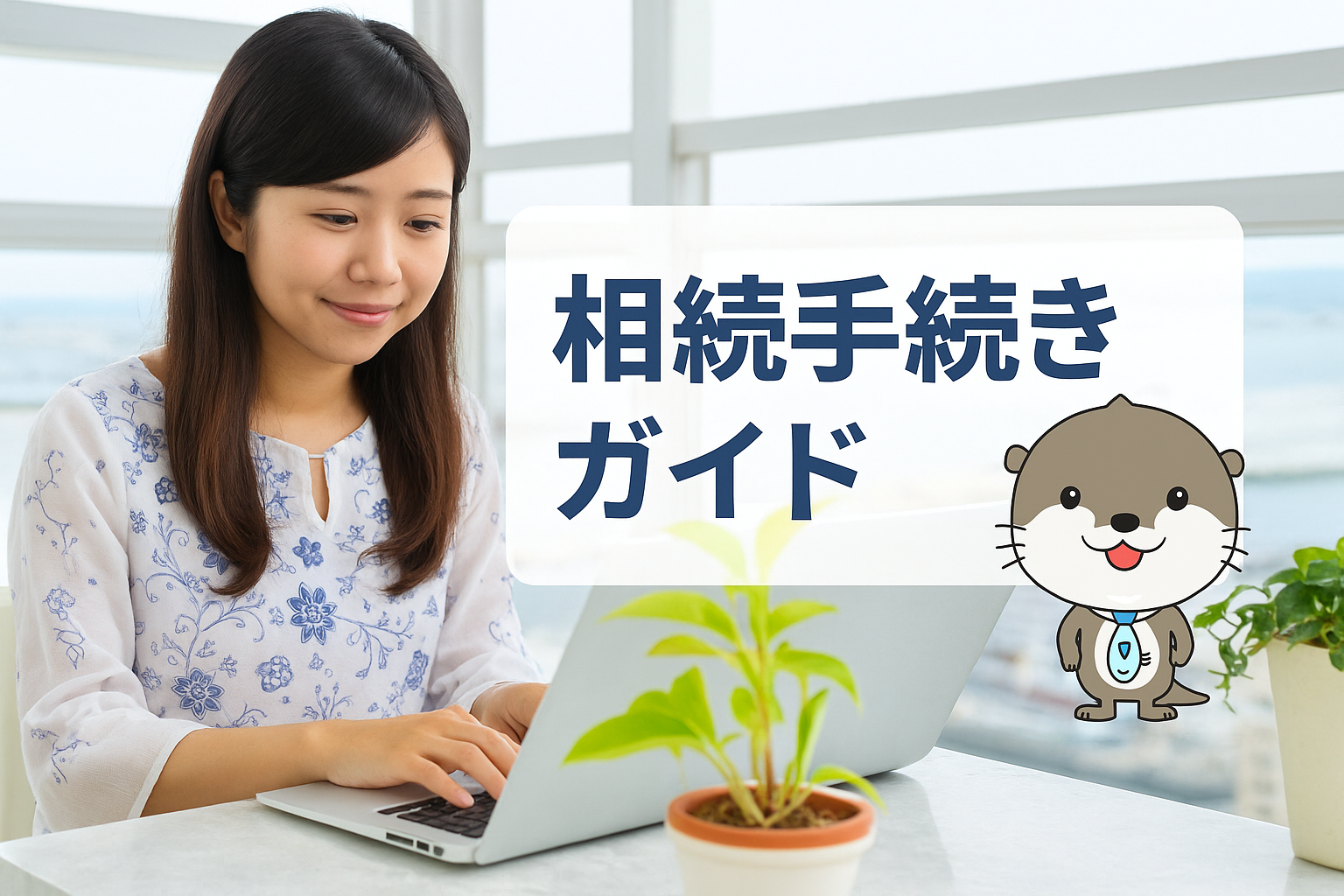 相続手続きガイド