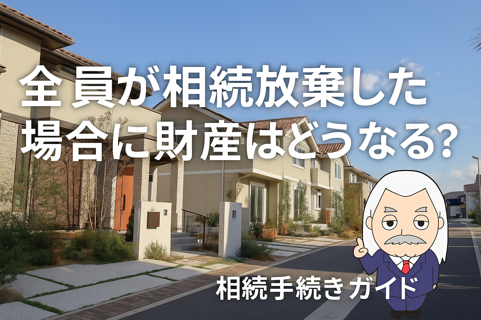 相続手続きガイド