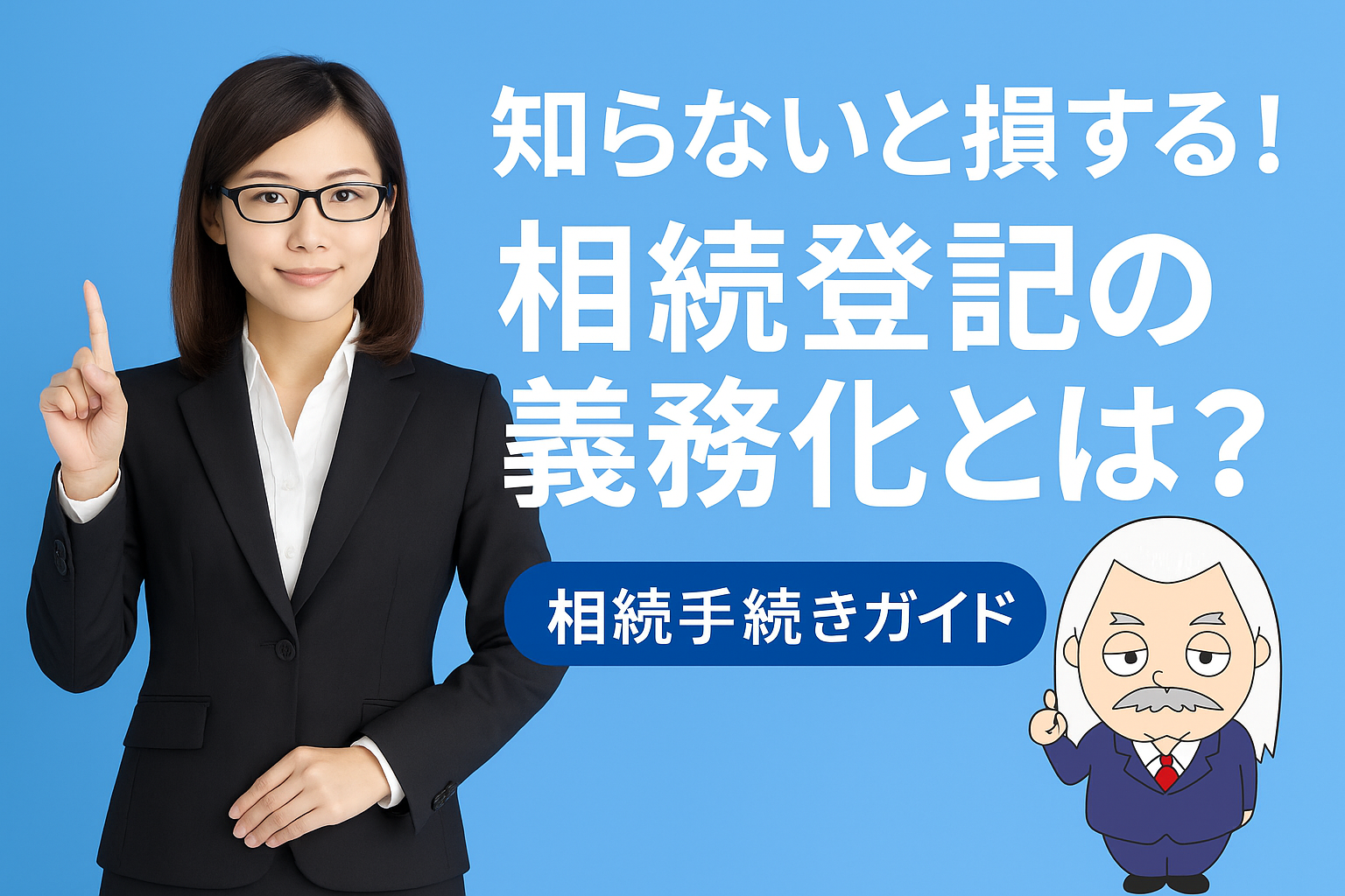 相続手続きガイド