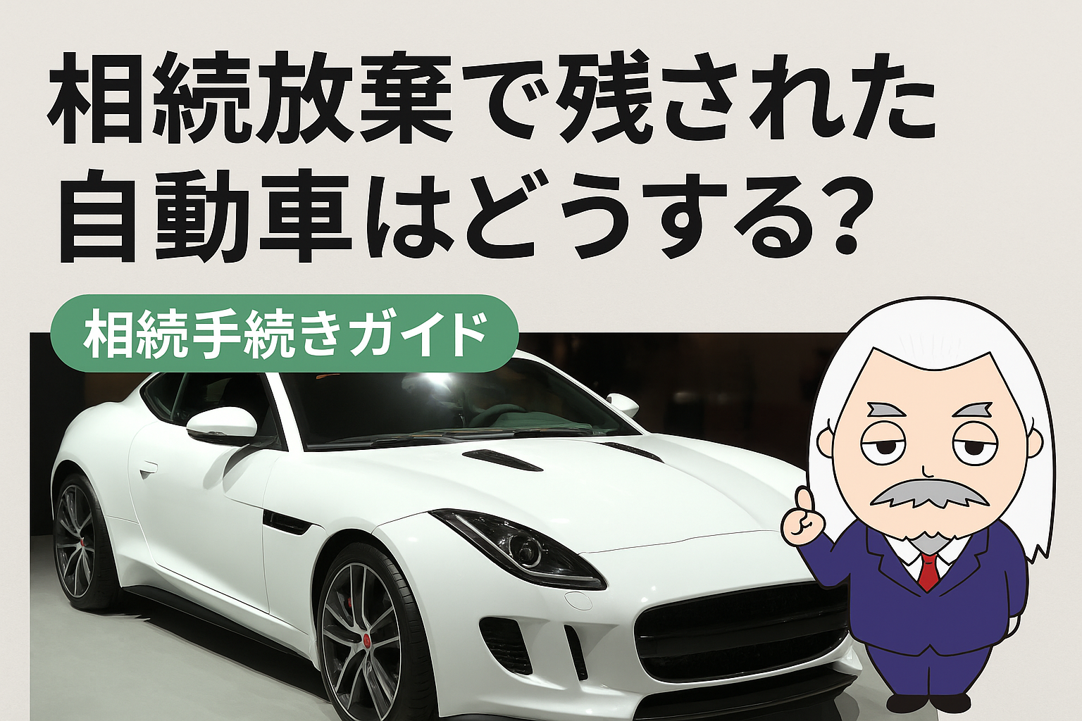 相続手続きガイド