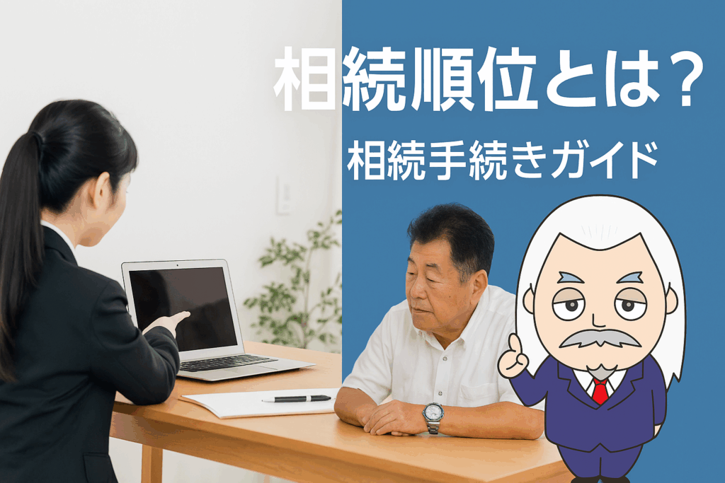 相続手続きガイド