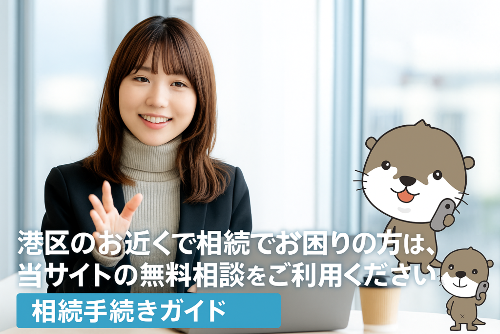 相続手続きガイド