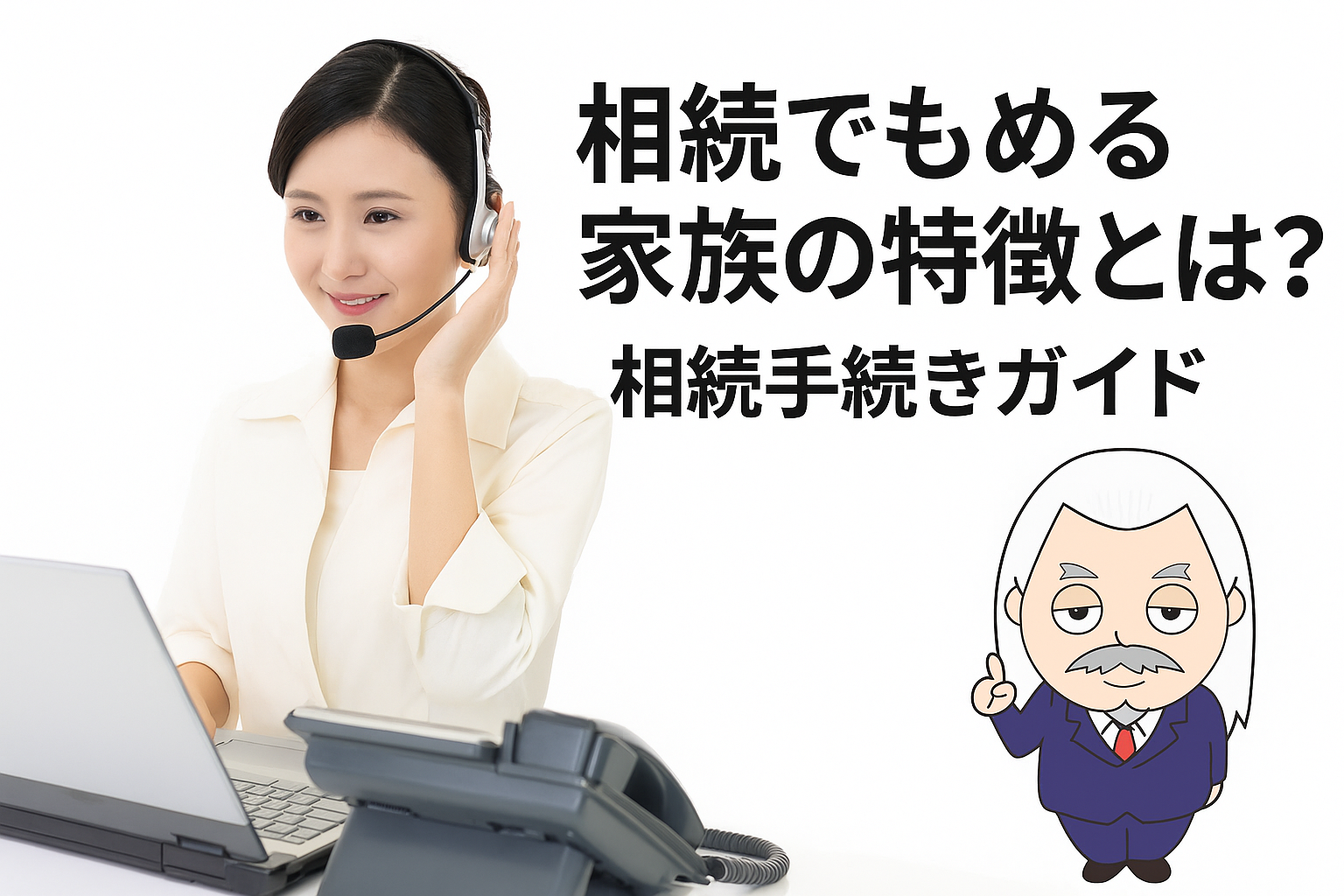 相続手続きガイド