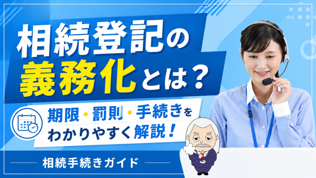 相続手続きガイド