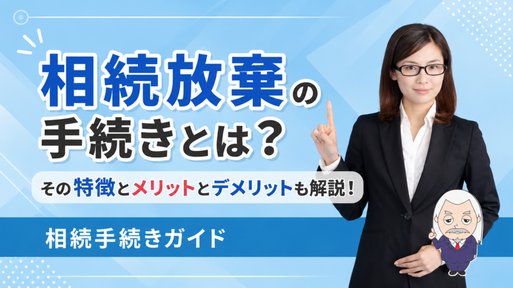 相続手続きガイド