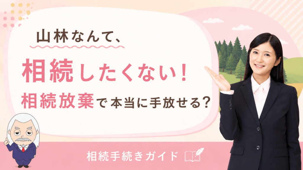 相続手続きガイド